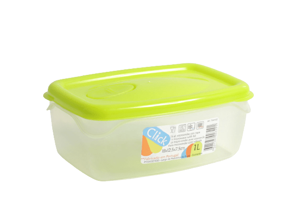 BOITE HERMETIQUE POUR MICRO-ONDE 1 Litre – NOUMEA PAS CHER