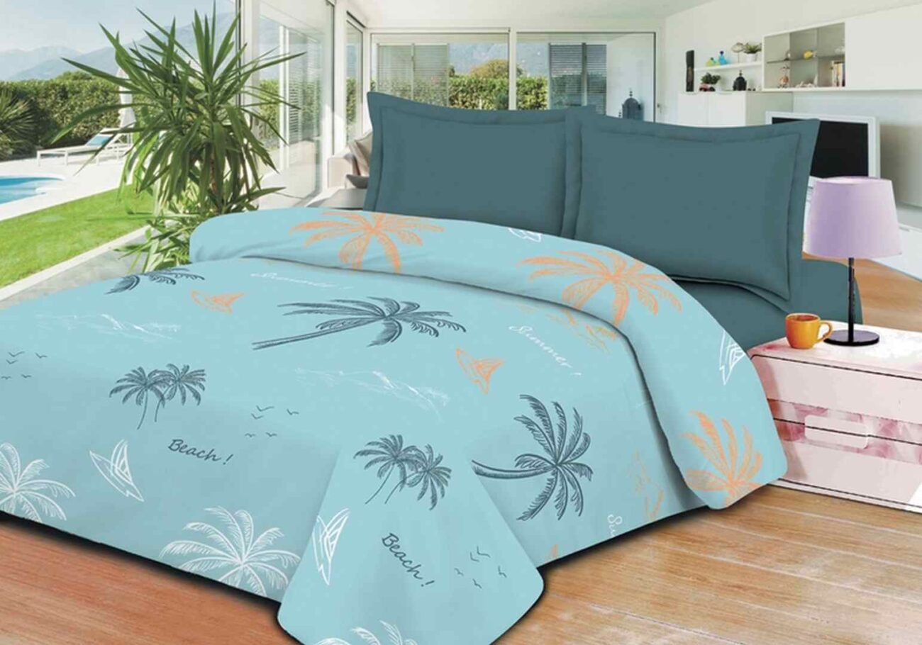 COUETTE IMPRIME 220 x 240 cm – NOUMEA PAS CHER