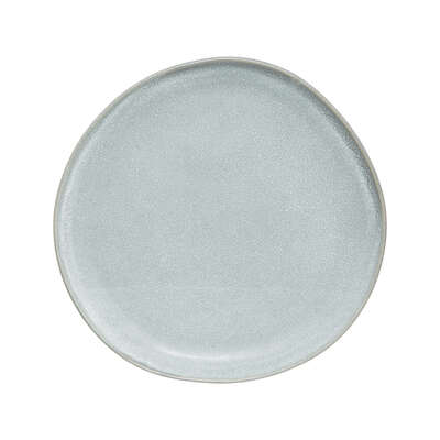 ASSIETTE PLATE SPRING GRIS – NOUMEA PAS CHER