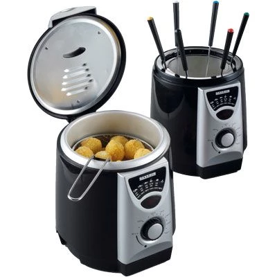 MINI FONDUE FRITEUSE 950ML – NOUMEA PAS CHER