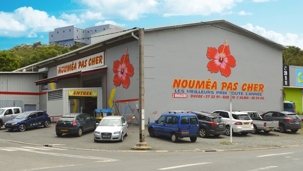 Magasin Nouméa Pas Cher Quartier Latin