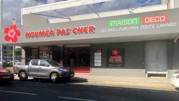 Magasin Nouméa Pas Cher Quartier Latin